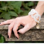 Large Plastic Chain Bracelet DIY Photo 2