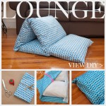 DIY Pillow Lounger Feature www.trinketsinbloom.com