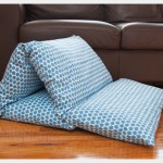 DIY Pillow Lounger Photo 2