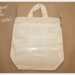 DIY Tote Bag Kit from Darby Smart Stencil
