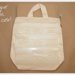 DIY Tote Bag Kit from Darby Smart Stencil
