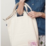 DIY Tote Bag Kit from Darby Smart Photo Back View