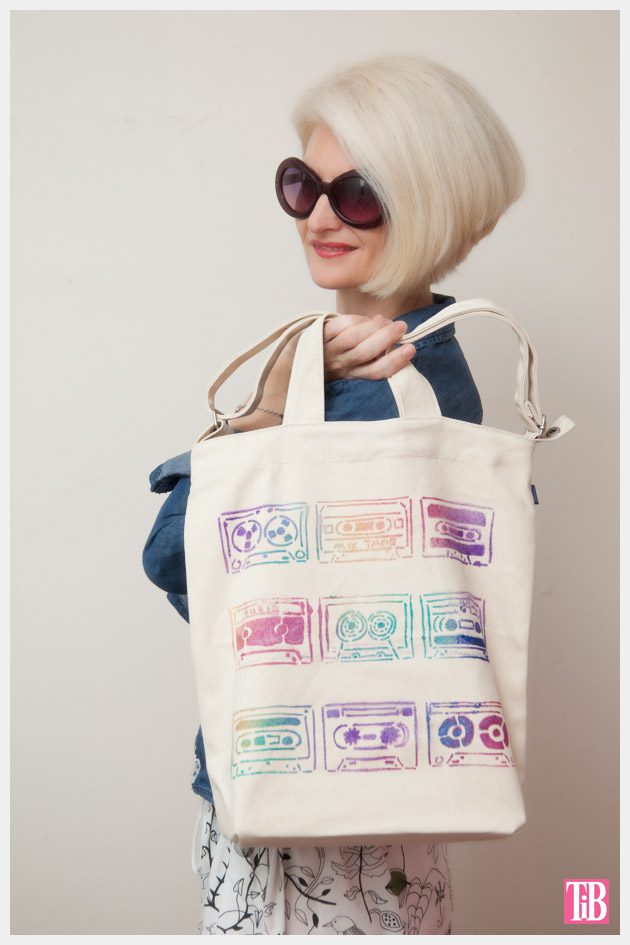DIY Tote Bag Kit from Darby Smart Paint Prep
