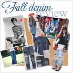 Fall Denim Review Feature www.trinketsinbloom.com