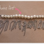 YSL Inspired Charm Bracelet DIY Adding Chains