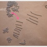 YSL Inspired Charm Bracelet DIY Chains