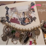 YSL Inspired Charm Bracelet DIY Inspiration