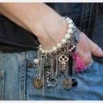 YSL Inspired Charm Bracelet DIY Photo 1