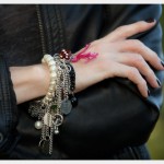 YSL Inspired Charm Bracelet DIY Photo 3