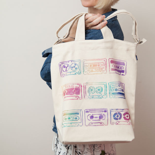 Totery, DIY Tote Bags, Tote Bags Kit