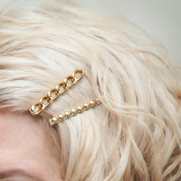 DIY Bobby Pins