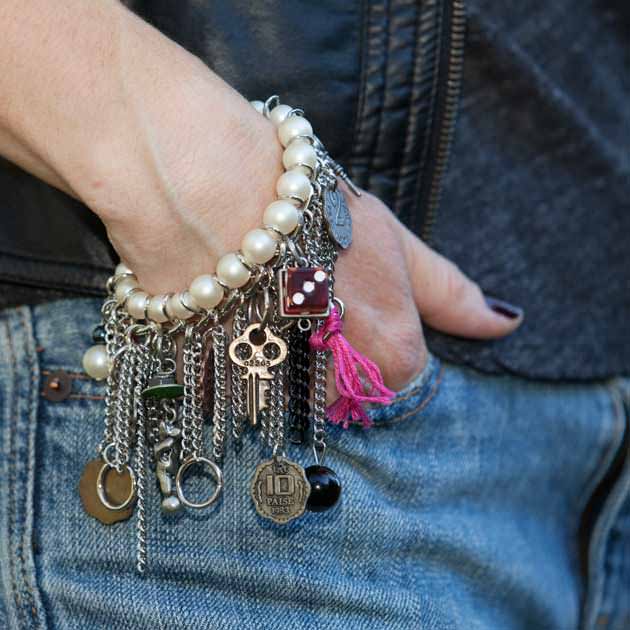 DIY Embellished Friendship Bracelets – Honestly WTF