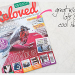 Reloved Magazine Cover
