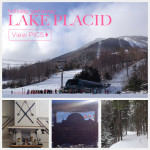 My Holiday Getaway to Lake Placid NY