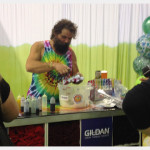 Rupert Boneham from Survivor at i Love To Create