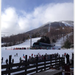Skiing at Whiteface Mountain
