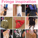 Spring Fringe Inspiration