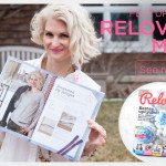 Reloved Magazine Feature by Trinkets in Bloom