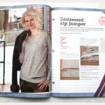 Reloved Magazine Feature Page