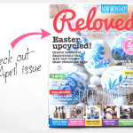 Reloved Magazine Front Cover