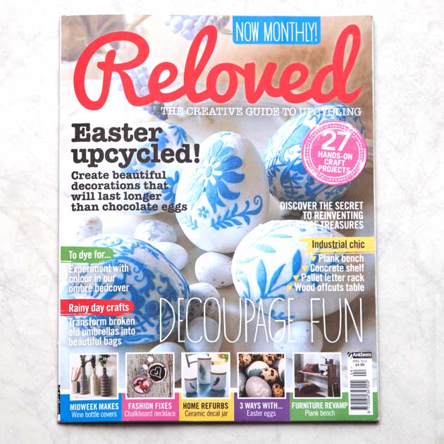 Reloved Magazine