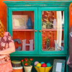 How to use Home Decor Chalk by Cathie Filian