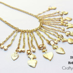 Golden Milagro Necklace