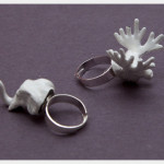 Animal Ring DIY Photos Backview