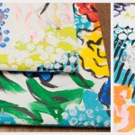 DIY Journals Cover Details Spines and Vintage Card
