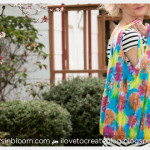 Painted No Sew Market Tote Photo