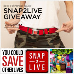 Snap2Live Giveaway on Trinkets in Bloom