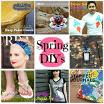 Spring DIY Inspiration