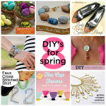 8 DIY’s for Spring