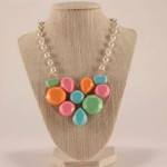 Mod Podge Mod Melt Statement Necklace