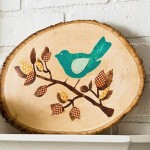 Outdoor Bird Art by Cathie Filian