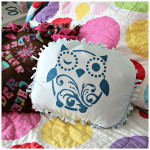 No Sew T-Shirt Pillow