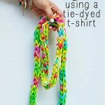 How to Finger Knit