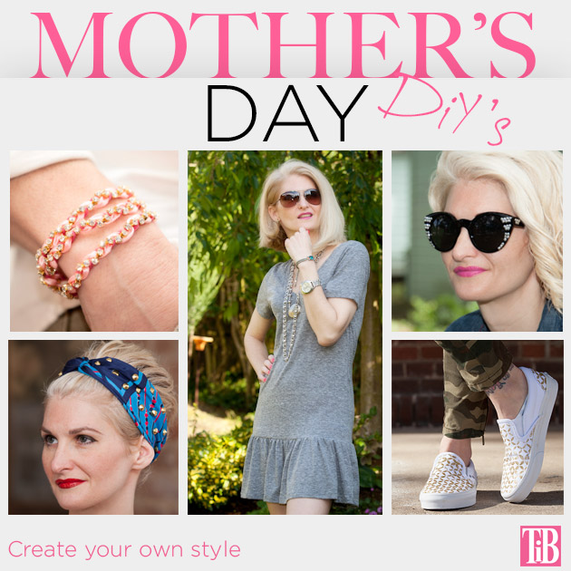 Mother's Day DIY's by Trinkets in Bloom