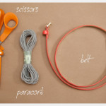 Paracord Belt DIY Supplies