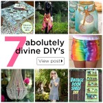 DIY Round Up