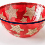 Chip Bowl for the 4th of July