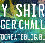 Galaxy Shirt DIY Blogger Challenge