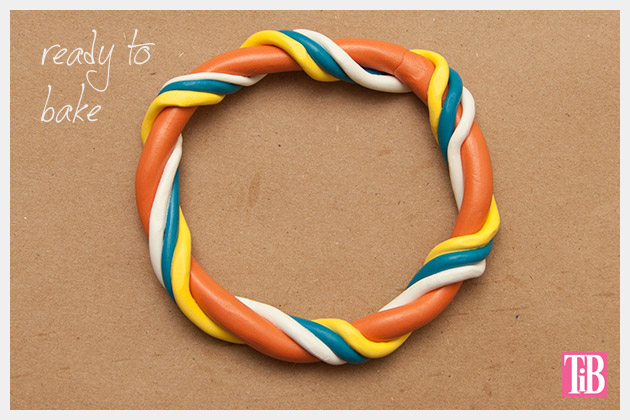 Colorful Bangle Bracelets Supplies