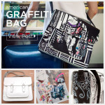 Graffiti Bag Feature by Trinkets in Bloom