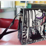 Graffiti Bag Finished Photo