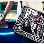 Graffiti Bag Finished Photo 2