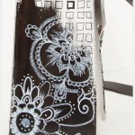 Graffiti Bag Side View Detail 2