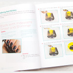 Homemade Nail Polish Combining Polishes