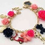 Mod Melts Charm Bracelet by Cathie Filian