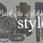 Back To School Style Slider